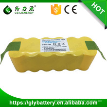 Geilenergie 14.4V NI-MH SC 3500 Batterie für Irobot Rommba 500